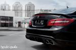 Mercedes-Benz E-Class Coupe by CarSpa 2014 года